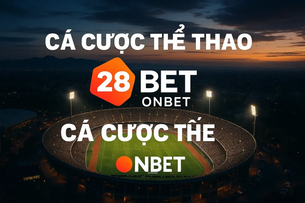 giải trí kiếm tiền thể thao 28bet
